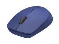 Rapoo M100 Multimode Wireless Mouse - Blue 