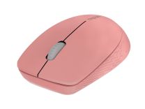 Rapoo M100 Multimode Wireless Mouse - Pink 