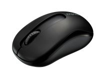 Rapoo M10 Plus Wireless Mouse - Black 