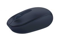 Microsoft Wireless Mobile Mouse 1850 Dark Navy