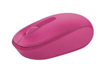 Microsoft Wireless Mobile Mouse 1850 Magenta