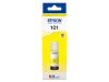 Epson 101 EcoTank Yellow Ink Bottle 