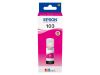 Epson 103 EcoTank Magenta Ink Bottle 