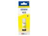 Epson 103 EcoTank Yellow Ink Bottle 