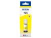 Epson 106 EcoTank Photo Yellow Ink Bottle 