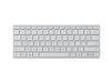 Microsoft Designer Compact Keyboard Glacier 