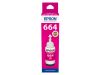 Epson T6643 EcoTank Magenta Ink Bottle 70ML