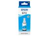 Epson T6732 EcoTank Cyan Ink Bottle 70ML