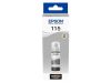 Epson 115 EcoTank Grey Ink Bottle 