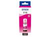 Epson 115 EcoTank Magenta Ink Bottle 