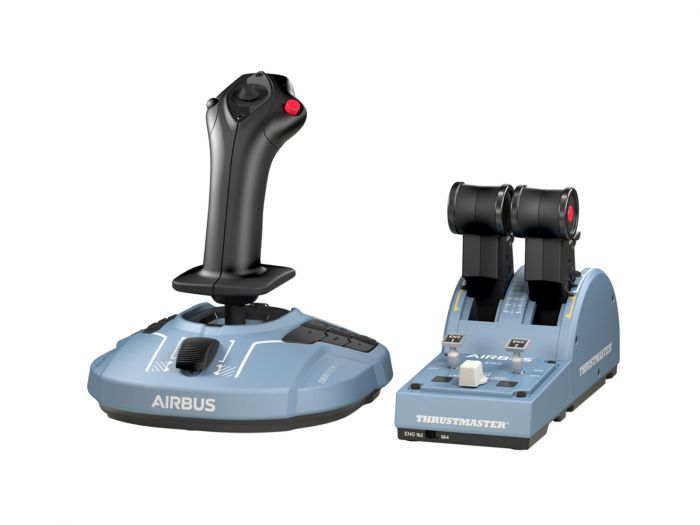 TCA Officer Pack Airbus Edition