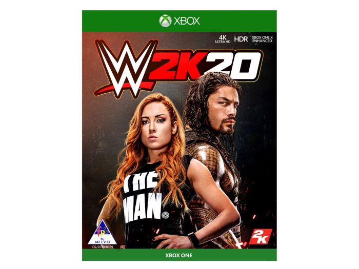 WWE 2K20 Xbox One