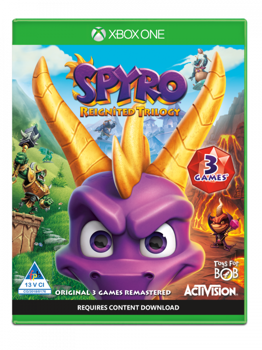 crash team racing switch